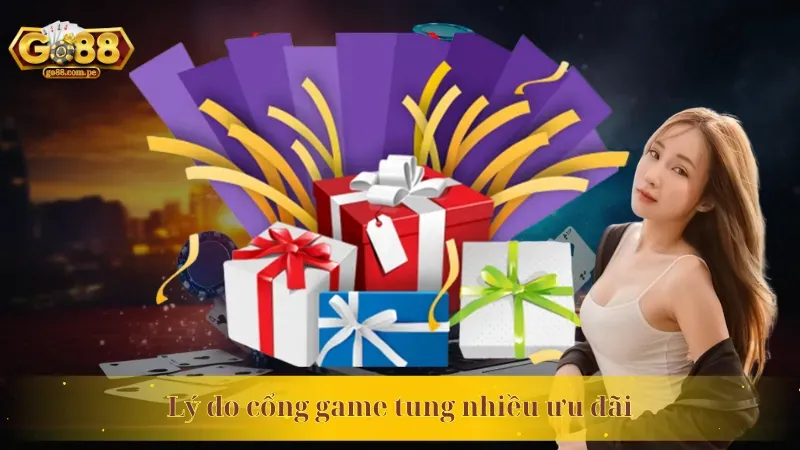 Ưu đãi chào mừng thành viên mới tại god88 nhà cái
